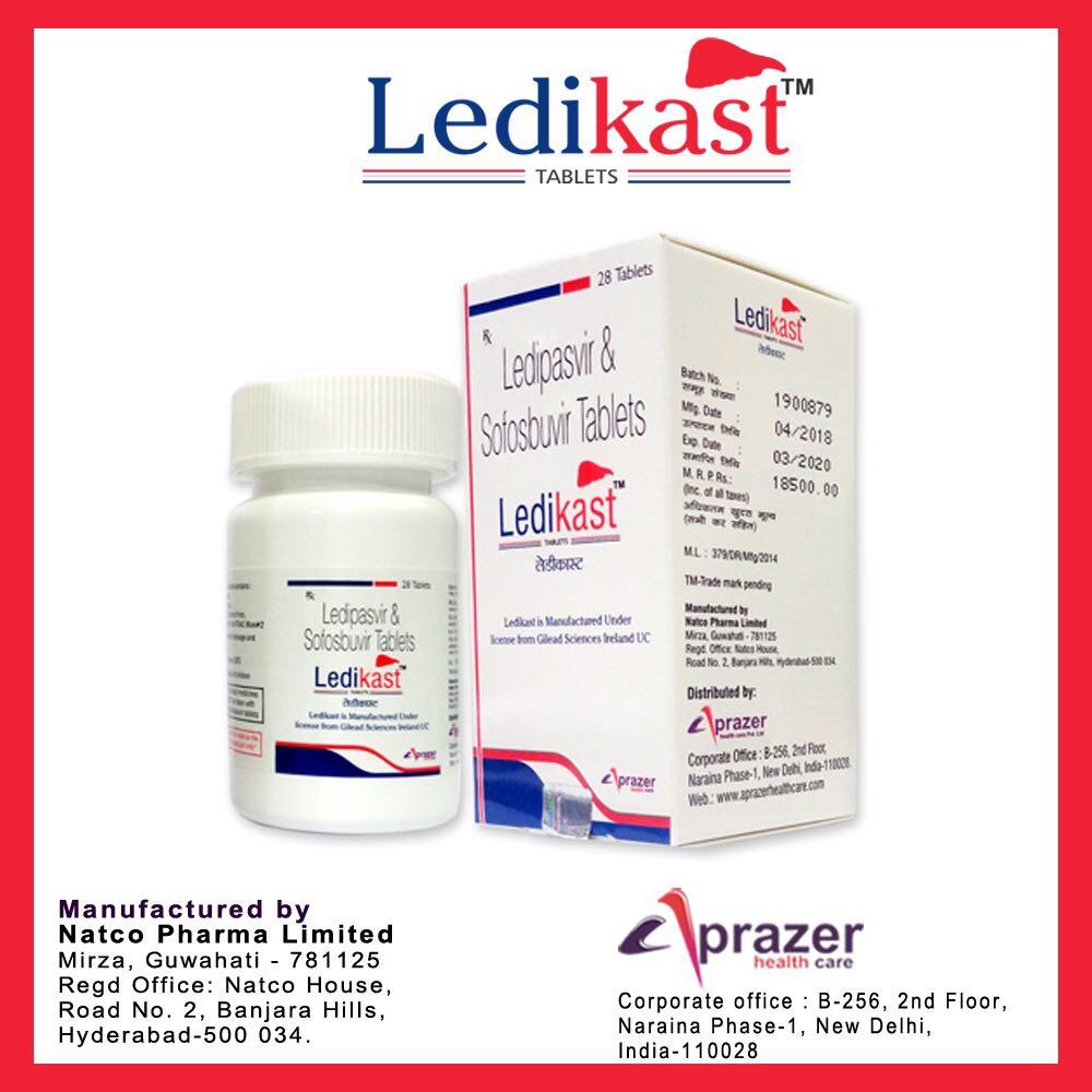 ledikast
