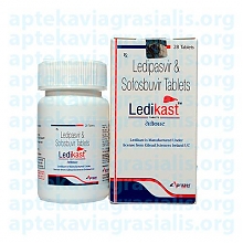 Ledikast