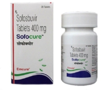 Sofocure + Daclacure