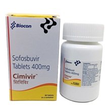 Cimivir + Daclawin