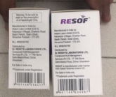 Resof + Hepcfix