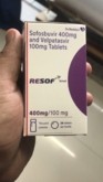 resof total