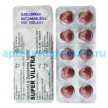 Дженерик Левитра Super Vilitra
